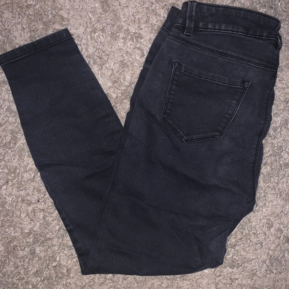 black d. jeans